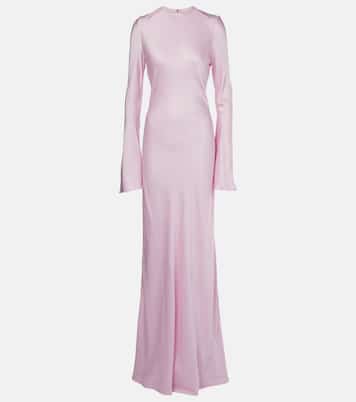 Robe de mariée en satin | Rotate