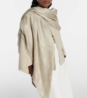 Sciarpa in seta e lana | Max Mara
