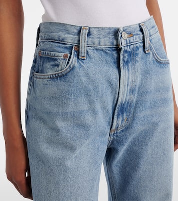 High-Rise Flared Jeans Leena | Agolde