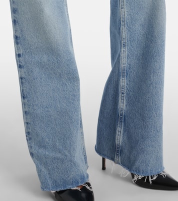 High-Rise Flared Jeans Leena | Agolde