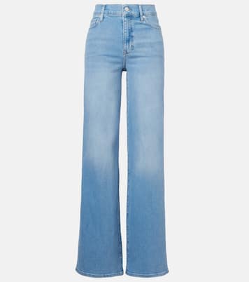 Flared Jeans Le Slim Palazzo | Frame