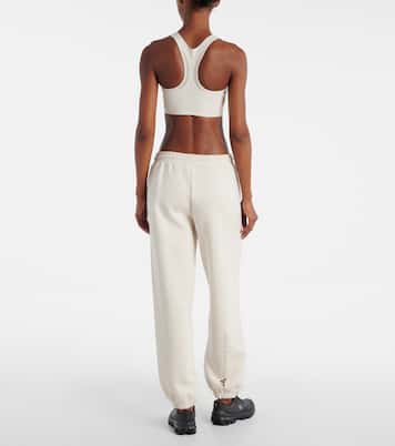 Logo padded sports bra | Adidas by Stella McCartney