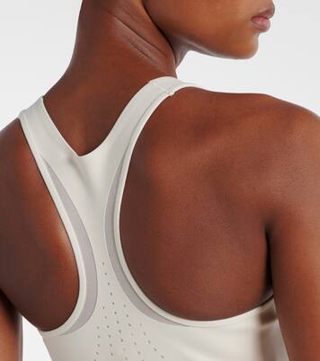 Logo padded sports bra | Adidas by Stella McCartney