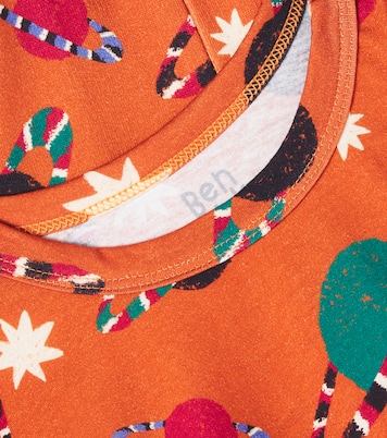 Printed T-shirt and shorts set | Fábula