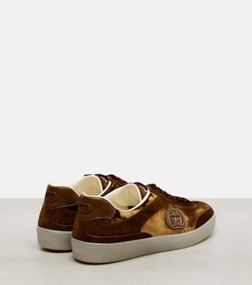 G75 suede sneakers | Gucci