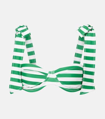 Top de bikini Lady a rayas | Same