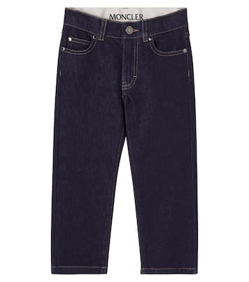 Logo jeans | Moncler Enfant