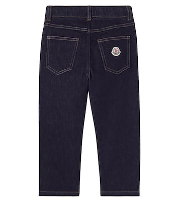 Logo jeans | Moncler Enfant