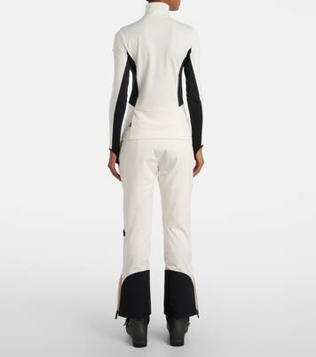 Top de esquí con media cremallera | Moncler Grenoble