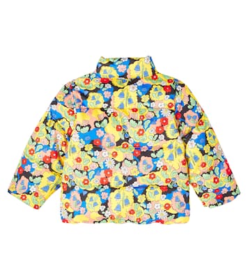 Wattierte Jacke | Mini Rodini
