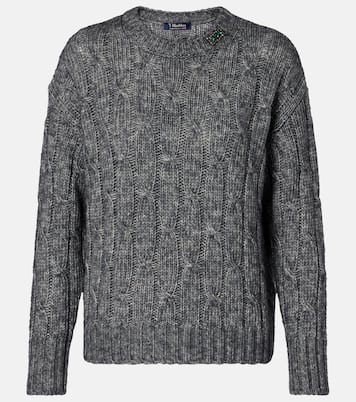 Pull en coton, alpaga et laine | 'S Max Mara