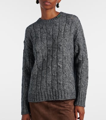 Pull en coton, alpaga et laine | 'S Max Mara