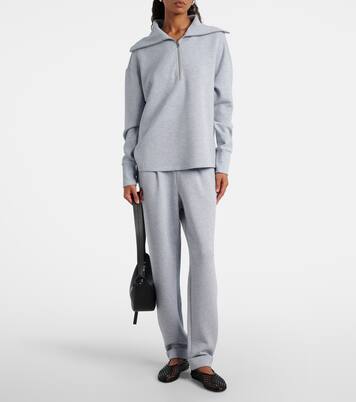 Larson jersey sweatshirt | Varley