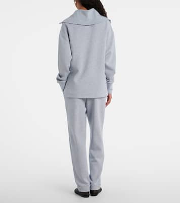 Larson jersey sweatshirt | Varley