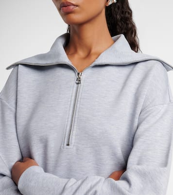 Larson jersey sweatshirt | Varley