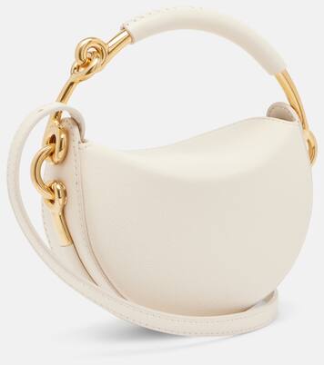 Bridle leather tote bag | Burberry