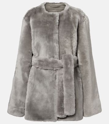 Shearling jacket | Toteme