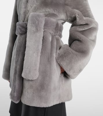 Shearling jacket | Toteme
