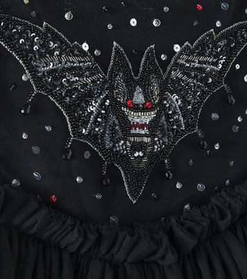 Kleid Fangtastic aus Tüll mit Pailletten | Tutu Du Monde