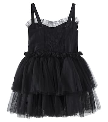 Kleid Fangtastic aus Tüll mit Pailletten | Tutu Du Monde