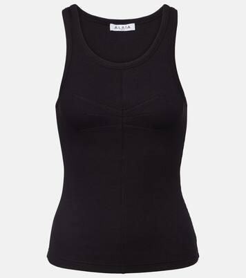 Jersey tank top | Alaïa