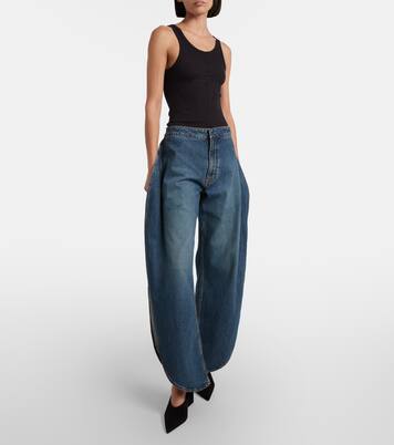 Jersey tank top | Alaïa