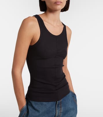 Jersey tank top | Alaïa