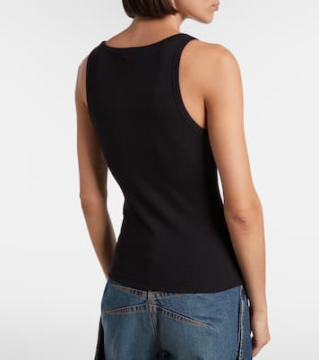 Jersey tank top | Alaïa