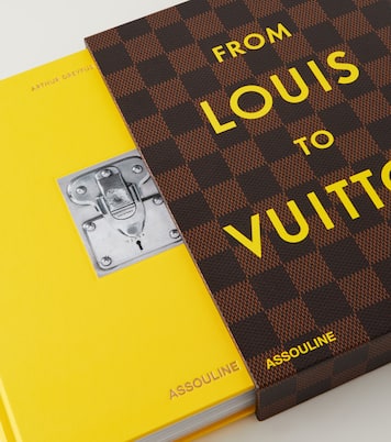 Livre From Louis To Vuitton | Assouline