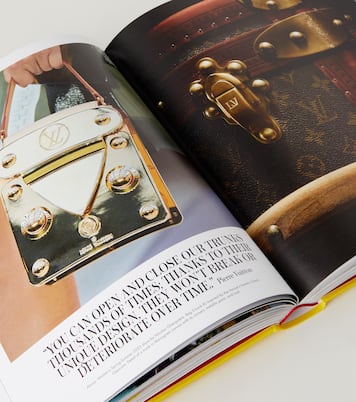 Livre From Louis To Vuitton | Assouline