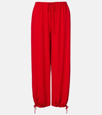 Estelia wide-leg pants  | Tove