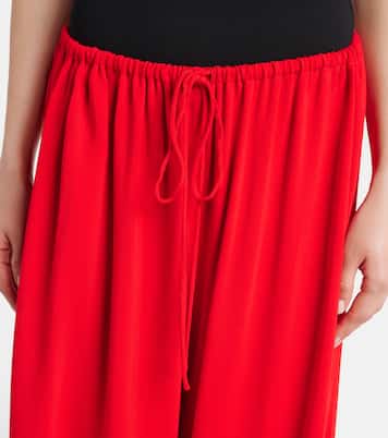 Estelia wide-leg pants  | Tove