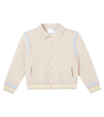 x Guest in Residence Liberte cashmere jacket | Bonpoint