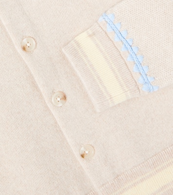 x Guest in Residence Liberte cashmere jacket | Bonpoint