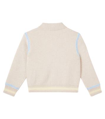 x Guest in Residence Liberte cashmere jacket | Bonpoint