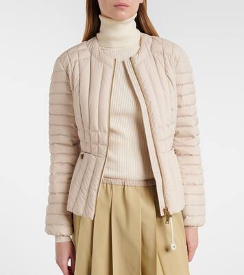 Veste doudoune à logo | Moncler