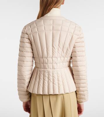 Veste doudoune à logo | Moncler