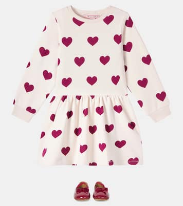 Lou printed cotton-blend dress | Konges Sløjd