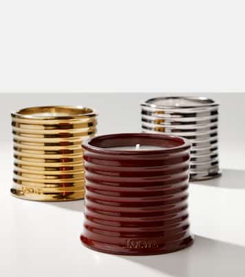 Sweet Almond Medium scented candle | Loewe Home Scents