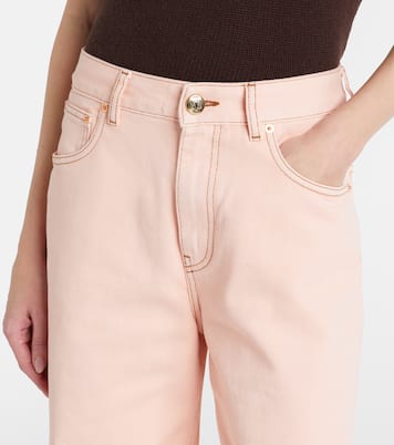 Clapotis wide-leg jeans | Blazé Milano