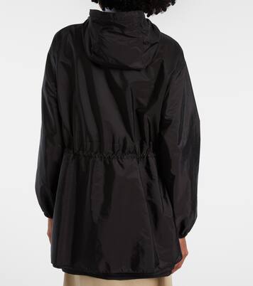 Weteau hooded parka  | Moncler
