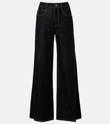 Wide-leg jeans | Brunello Cucinelli