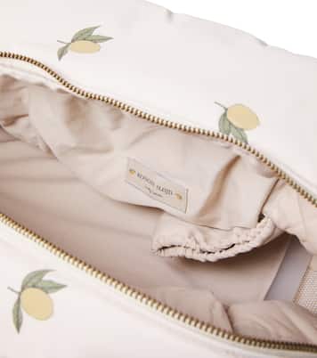 Printed diaper bag | Konges Sløjd