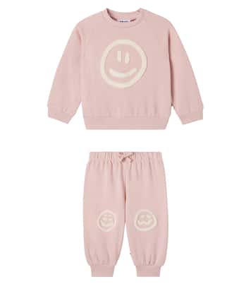 Bebé - chándal Disc and Simeon de algodón | Molo