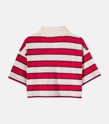 Polohemd Acacia aus Baumwoll-Piqué | The New Society