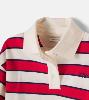 Polohemd Acacia aus Baumwoll-Piqué | The New Society