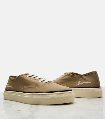 Féfé canvas sneakers | Jacquemus