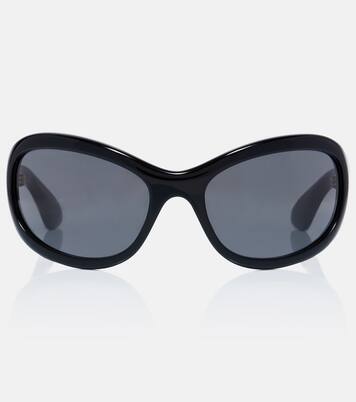 x Oliver Peoples 1967C oversized sunglasses | Khaite