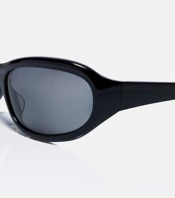x Oliver Peoples 1967C oversized sunglasses | Khaite