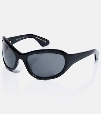 x Oliver Peoples 1967C oversized sunglasses | Khaite